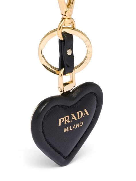 prada keyring mens|prada keychains for women.